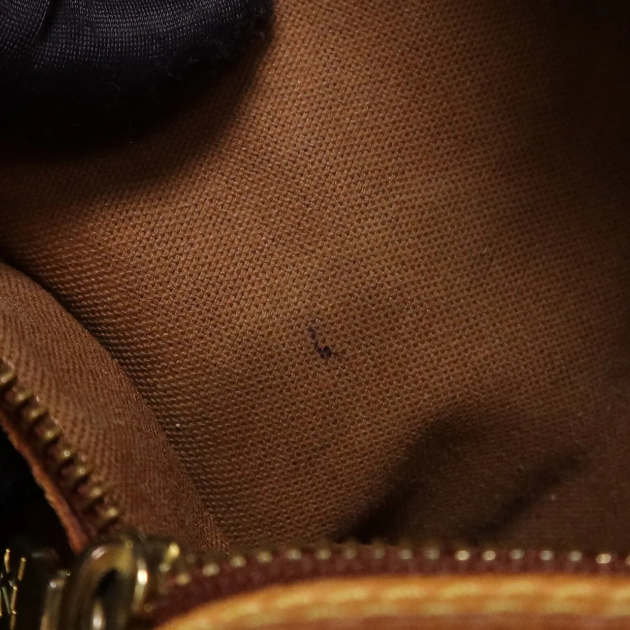 LOUIS VUITTON Batignolles M51154 Shoulder Bag Coated Canvas 棕色 / Brown Coated Canvas Rank C - Thumbnail 23