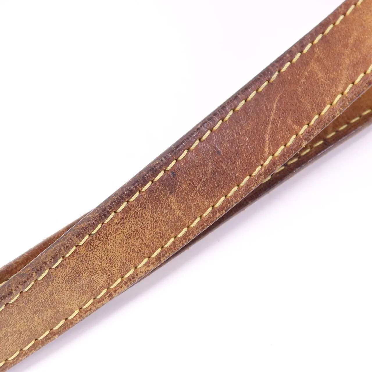 LOUIS VUITTON Batignolles M51154 Shoulder Bag Coated Canvas 棕色 / Brown Coated Canvas Rank C - Thumbnail 29