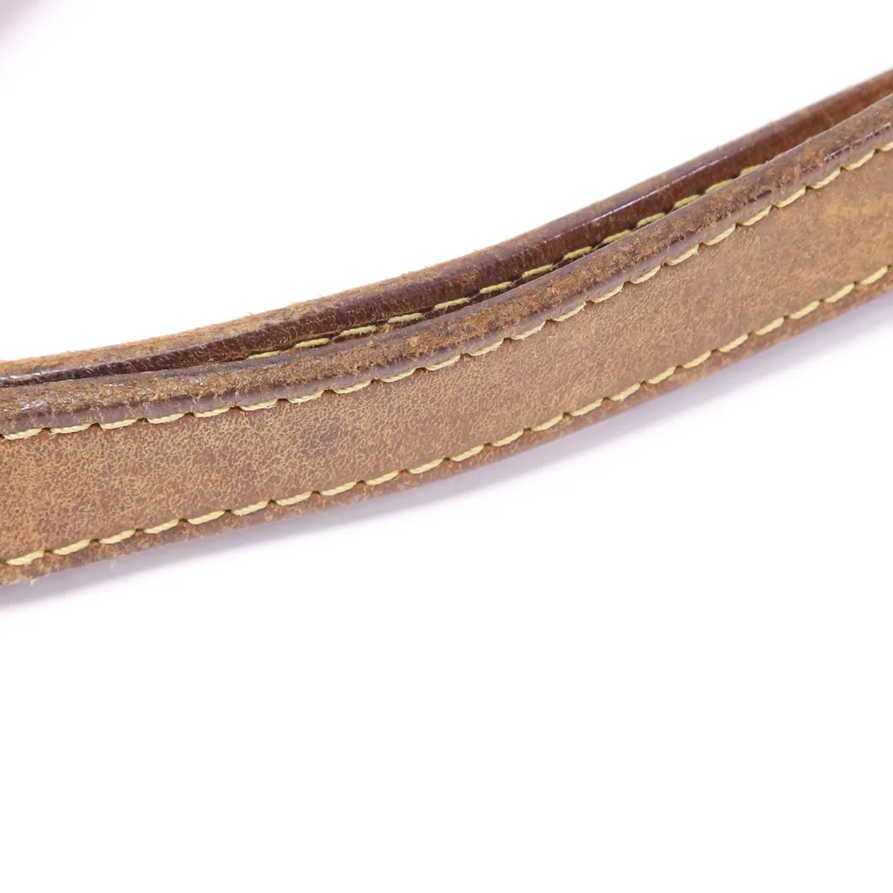 LOUIS VUITTON Batignolles M51154 Shoulder Bag Coated Canvas 棕色 / Brown Coated Canvas Rank C - Thumbnail 30