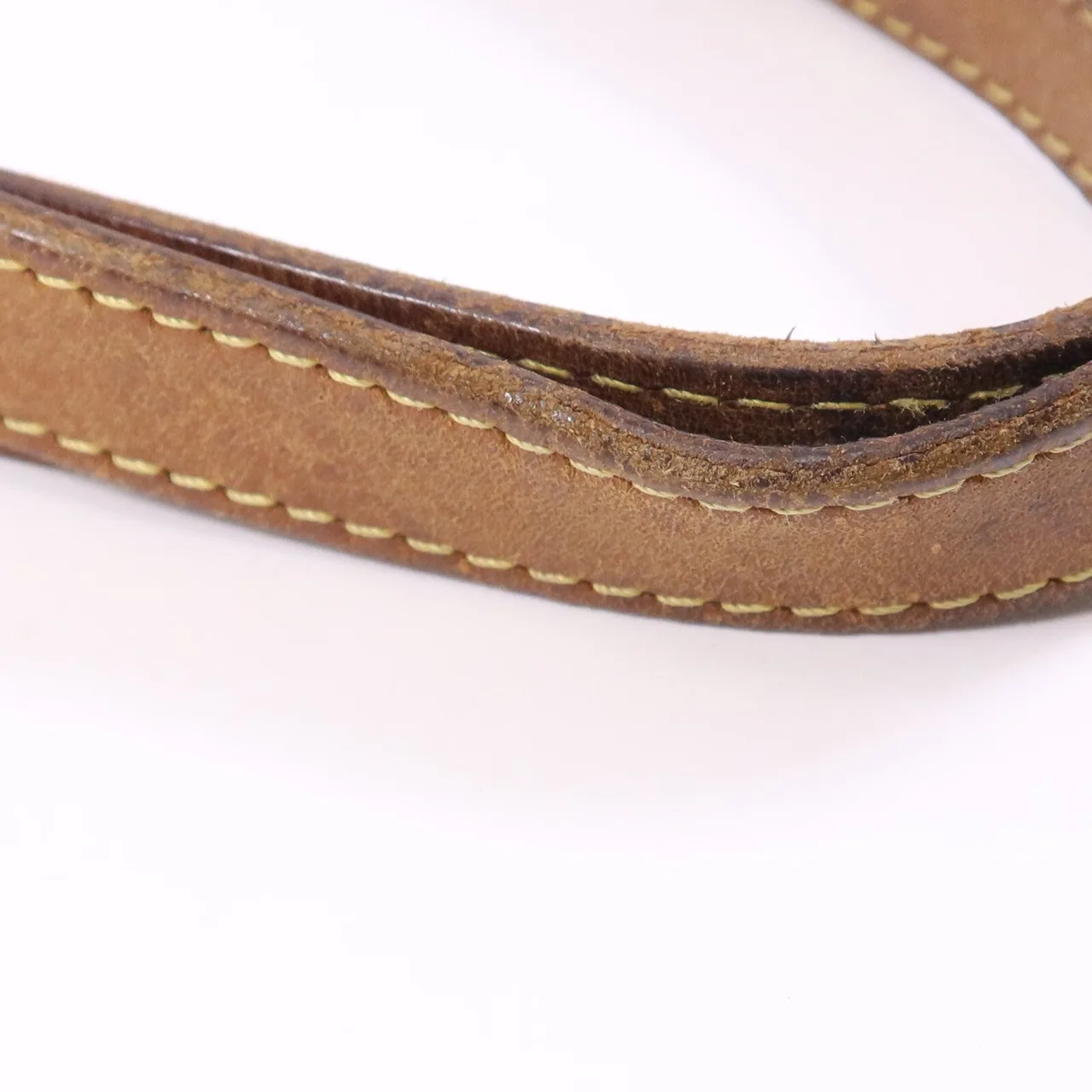 LOUIS VUITTON Batignolles M51154 Shoulder Bag Coated Canvas 棕色 / Brown Coated Canvas Rank C - Thumbnail 33