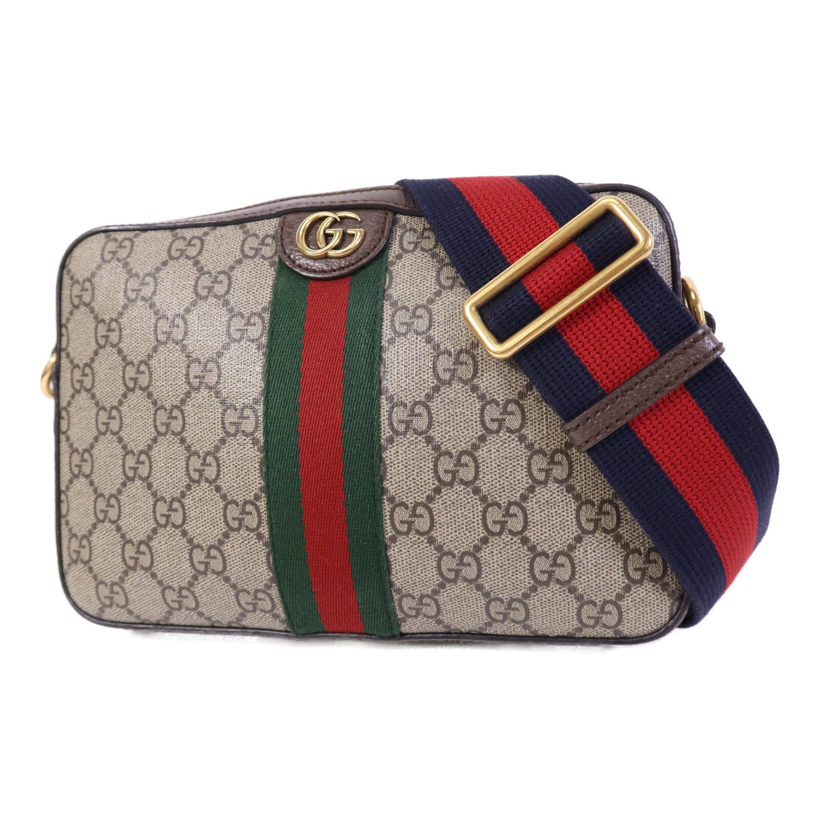 LOUIS VUITTON 699439 肩背包 塗層帆布 3