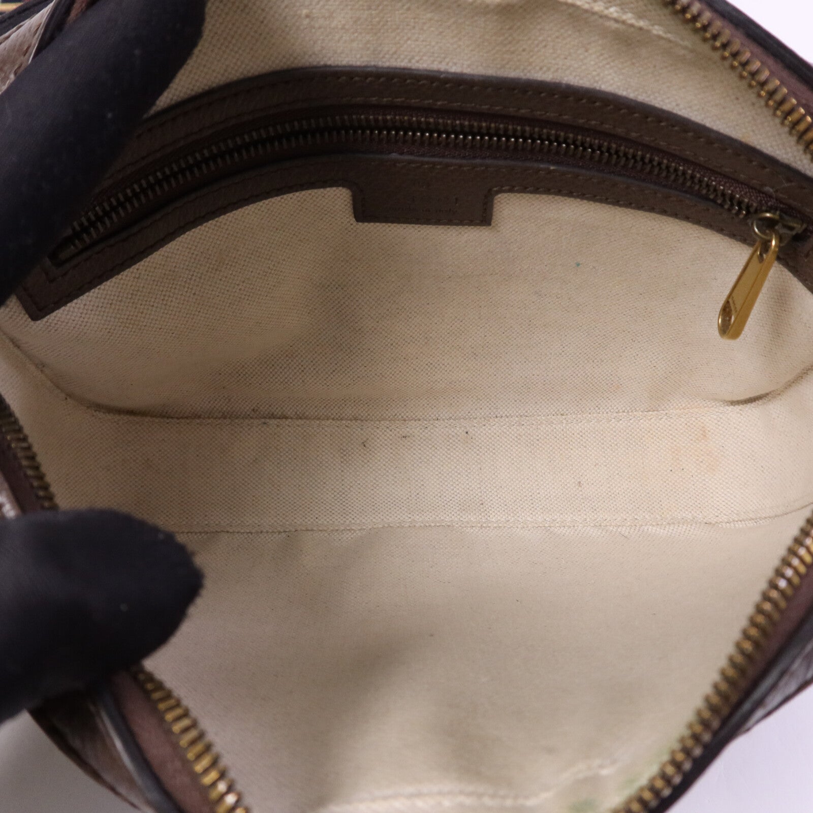 LOUIS VUITTON 699439 肩背包 塗層帆布 5