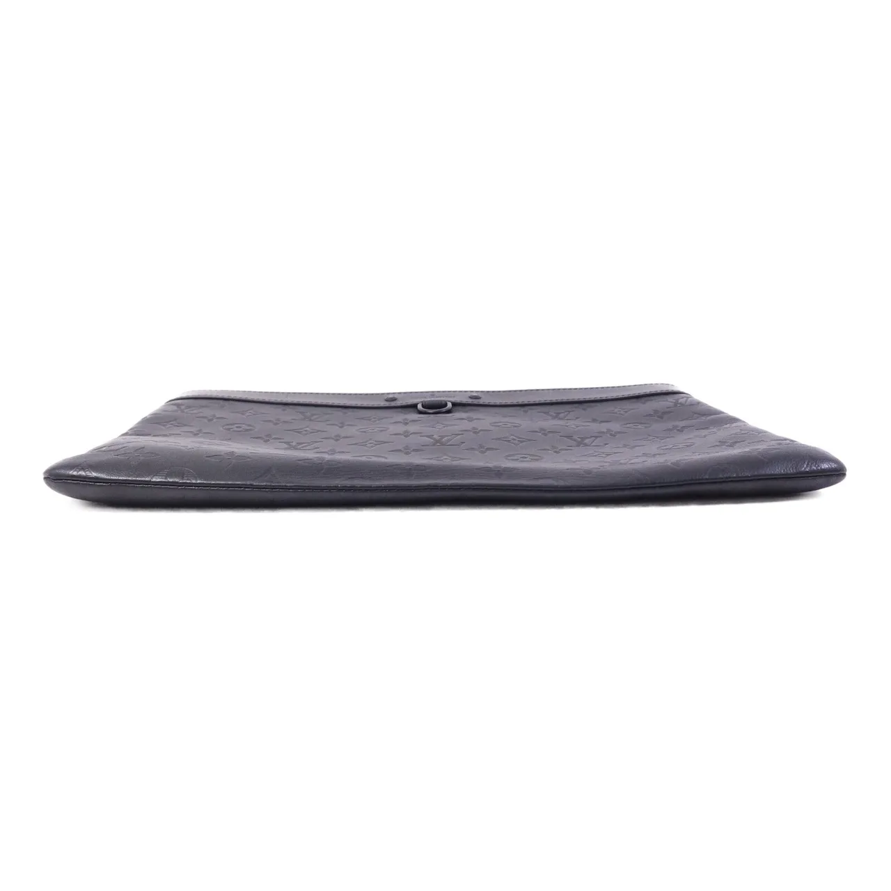 LOUIS VUITTON Pochette Discovery M62903 Clutch Calfskin 黑色 / Black Calfskin Rank A - Thumbnail 4