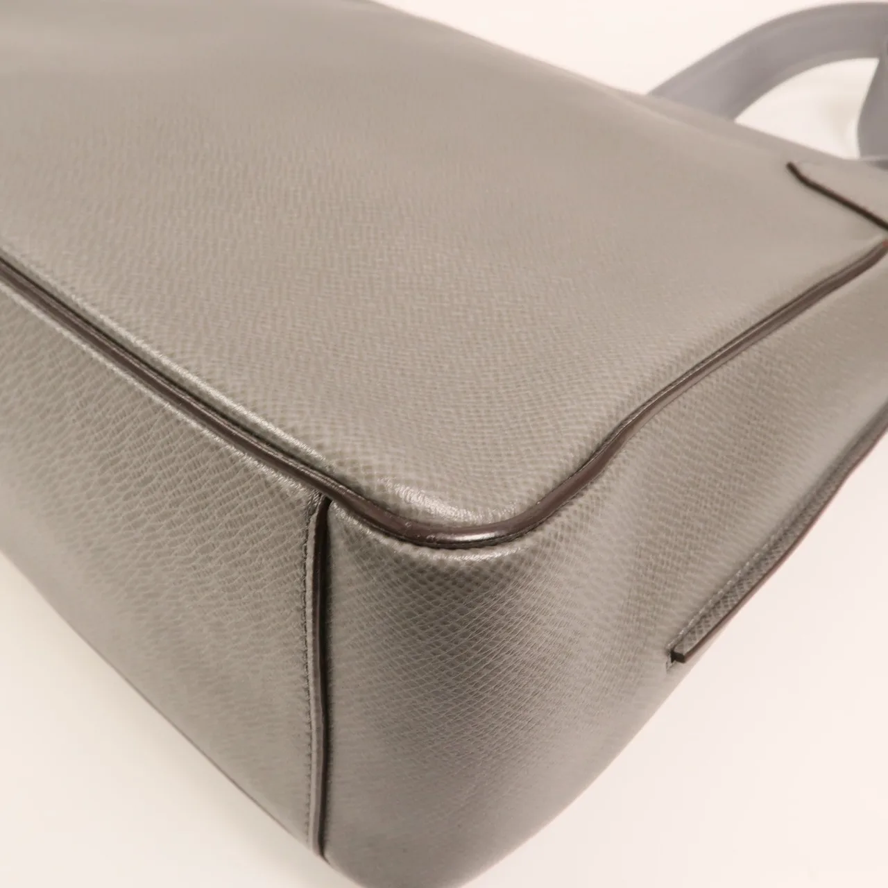 LOUIS VUITTON Roman M32623 肩背包 牛皮 灰色 / Gray 牛皮 中古品B - 縮圖 11