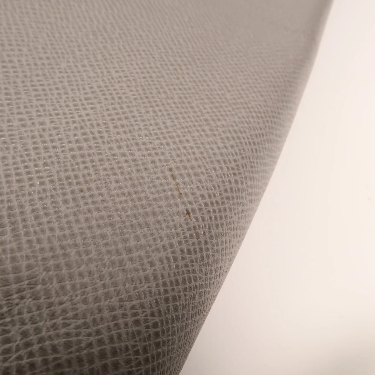 LOUIS VUITTON Roman M32623 肩背包 牛皮 灰色 / Gray 牛皮 中古品B - 縮圖 14