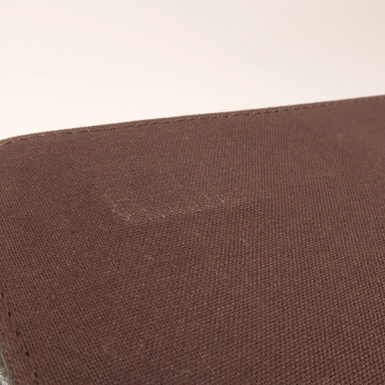 LOUIS VUITTON Roman M32623 肩背包 牛皮 灰色 / Gray 牛皮 中古品B - 縮圖 16