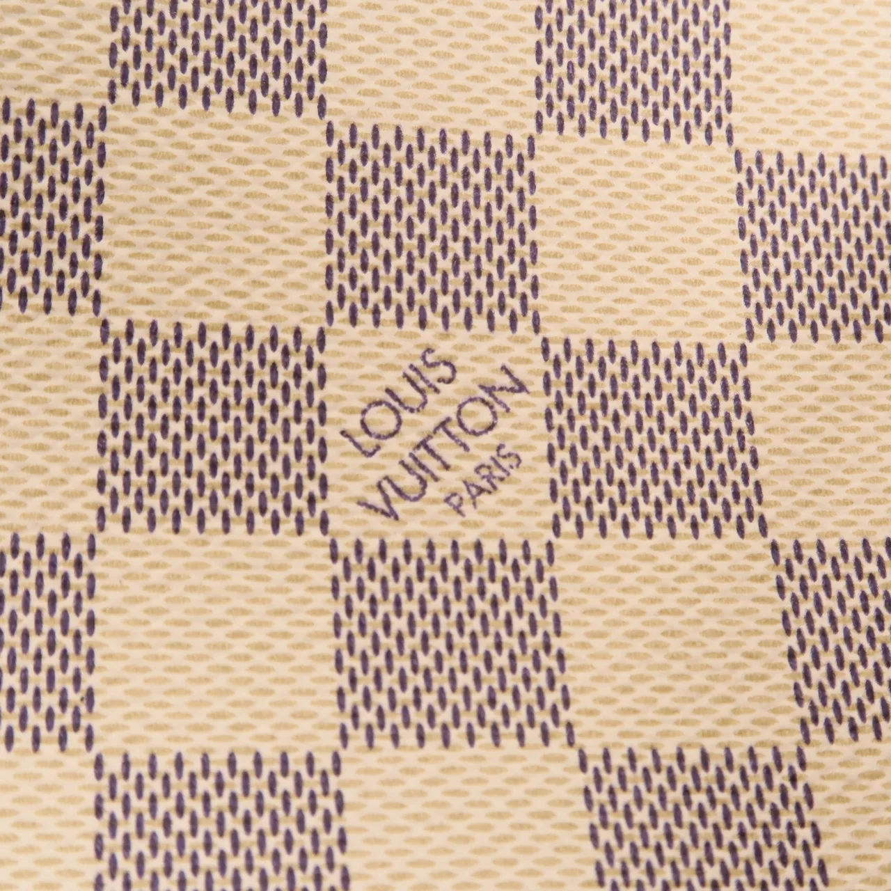 LOUIS VUITTON Boite Chapeau Souple N40333 肩背包 塗層帆布 白色 / White 塗層帆布 中古品A - 縮圖 14