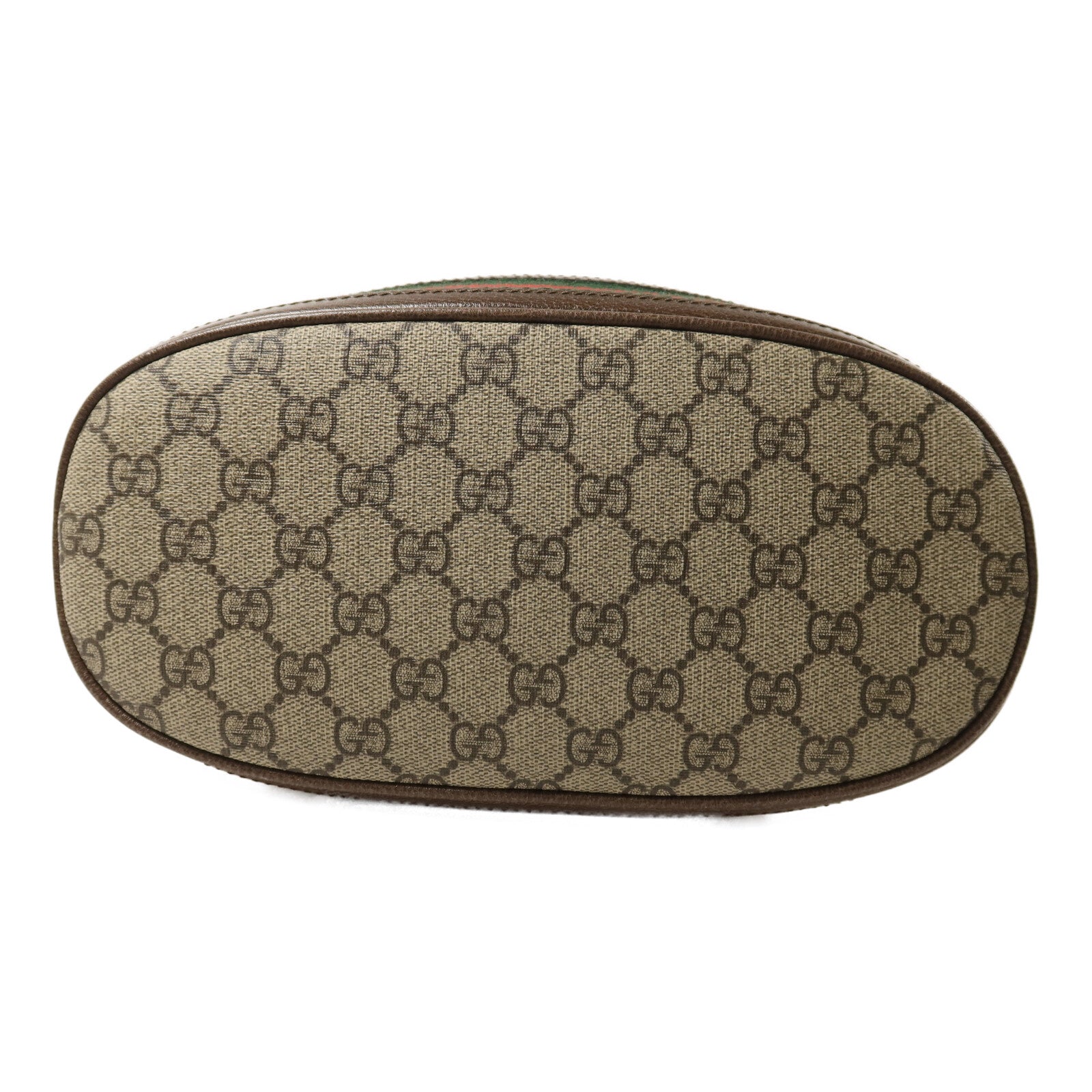 LOUIS VUITTON Bucket 540457 Shoulder Bag Coated Canvas 4