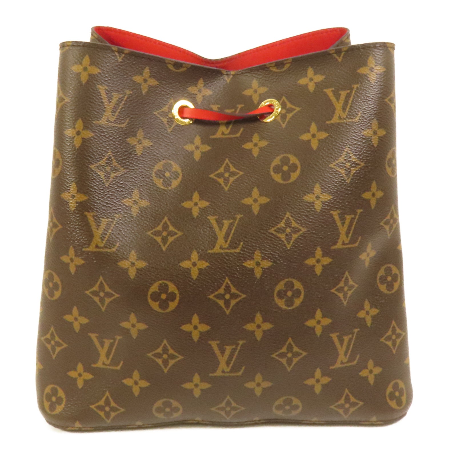 LOUIS VUITTON NeoNoe M44021 Shoulder Bag Coated Canvas 2