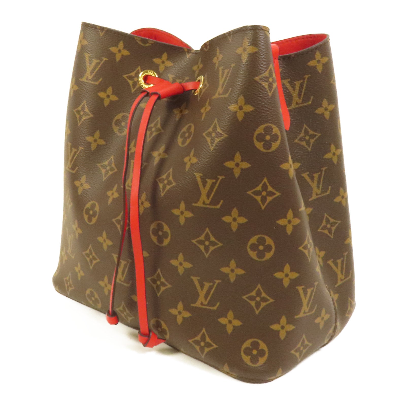 LOUIS VUITTON NeoNoe M44021 Shoulder Bag Coated Canvas 3