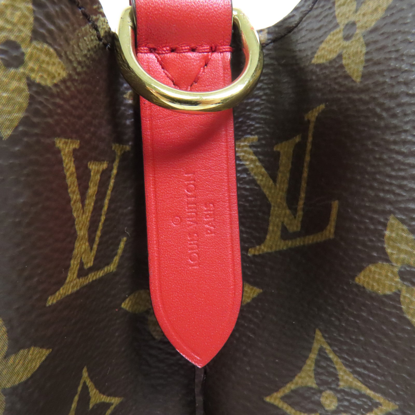 LOUIS VUITTON NeoNoe M44021 Shoulder Bag Coated Canvas 8