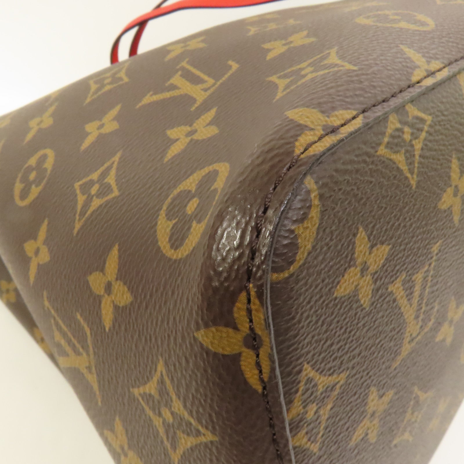 LOUIS VUITTON NeoNoe M44021 Shoulder Bag Coated Canvas 11