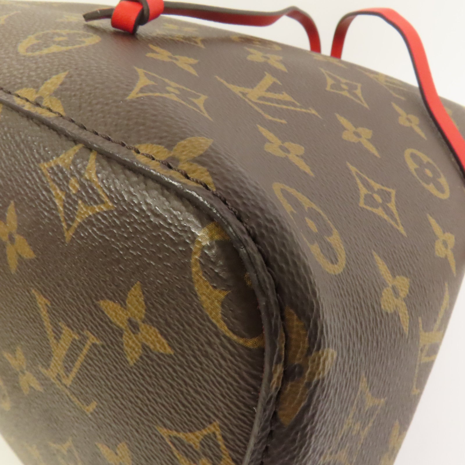 LOUIS VUITTON NeoNoe M44021 Shoulder Bag Coated Canvas 12