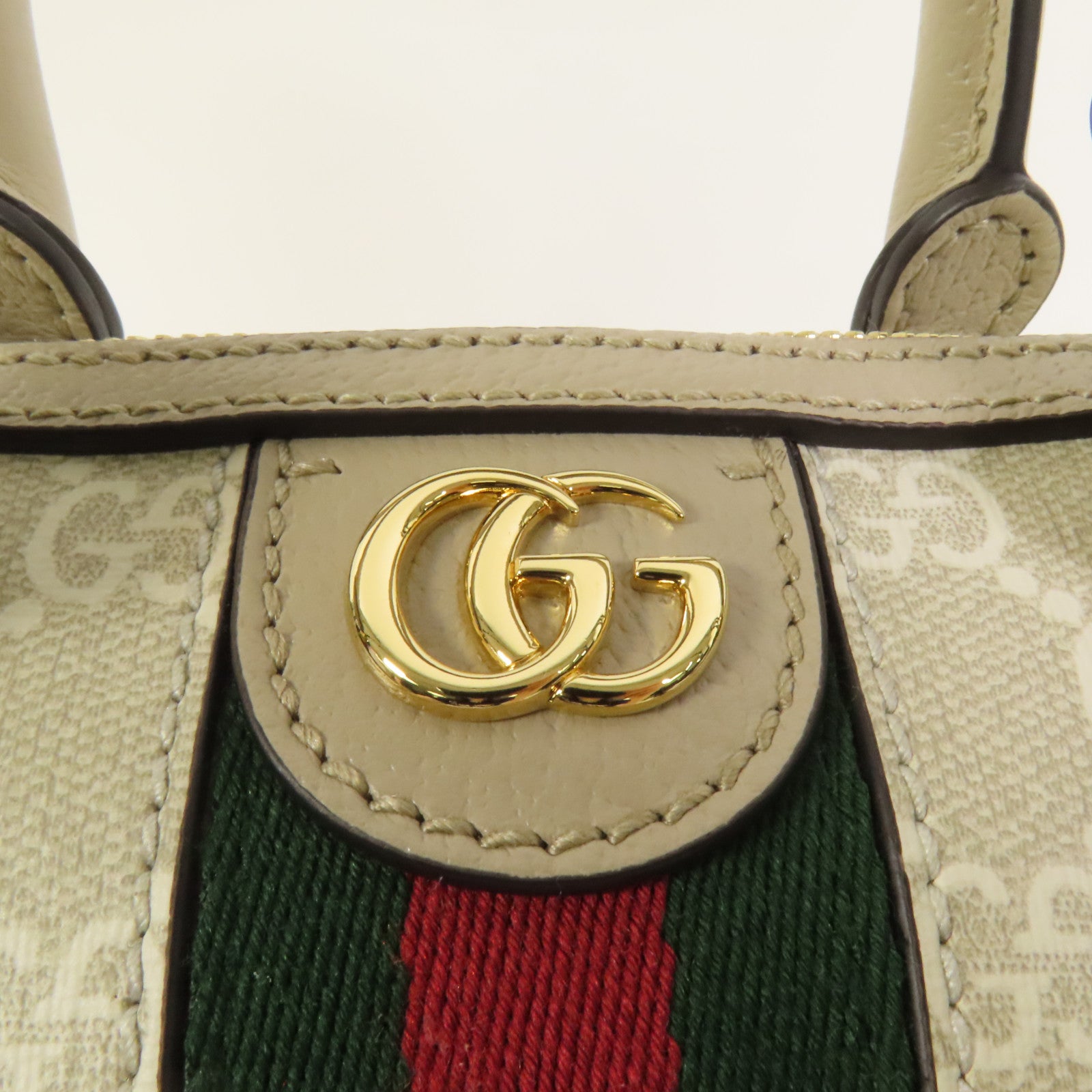 LOUIS VUITTON 772053 2-Way Bag Coated Canvas 8