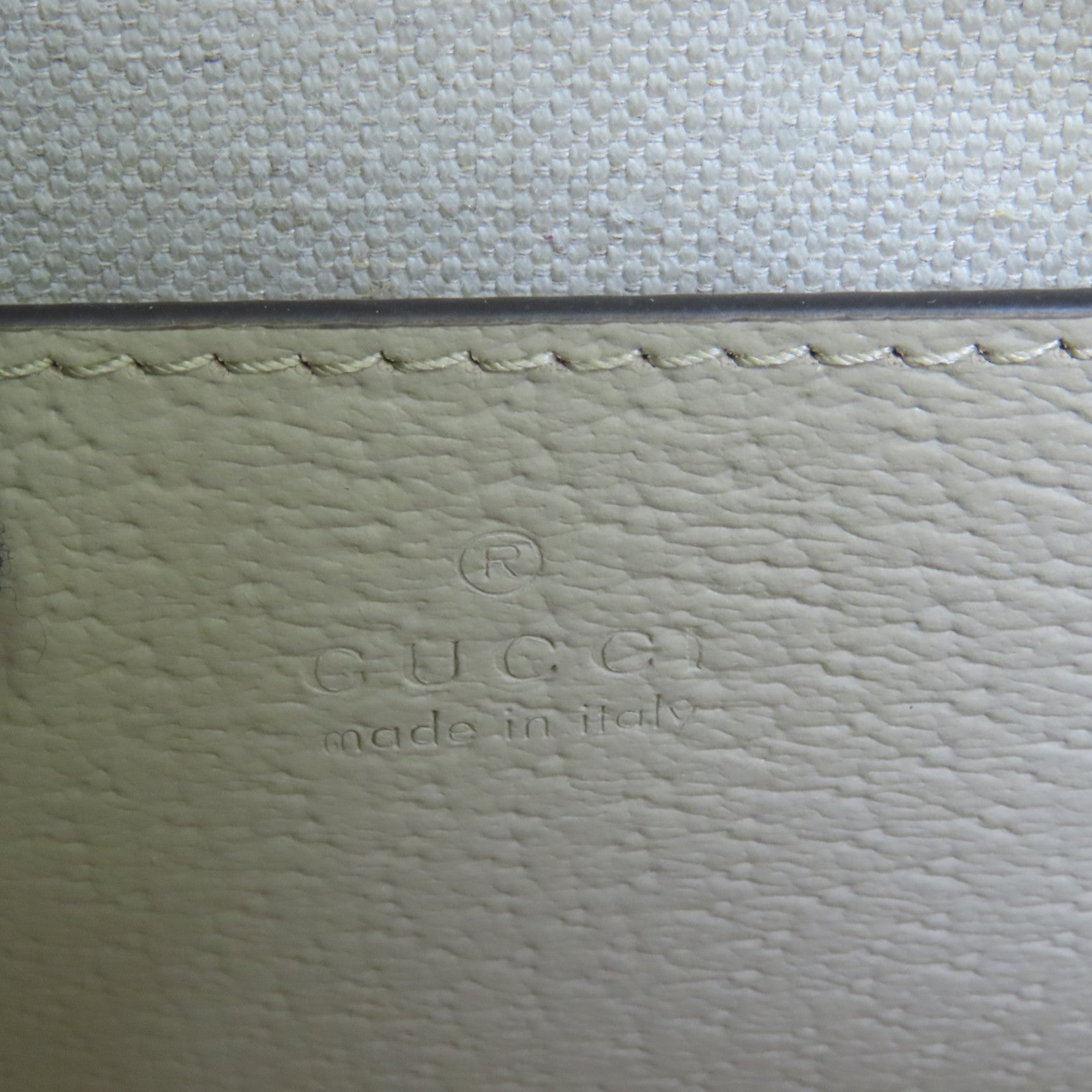 LOUIS VUITTON 772053 2-Way Bag Coated Canvas 9