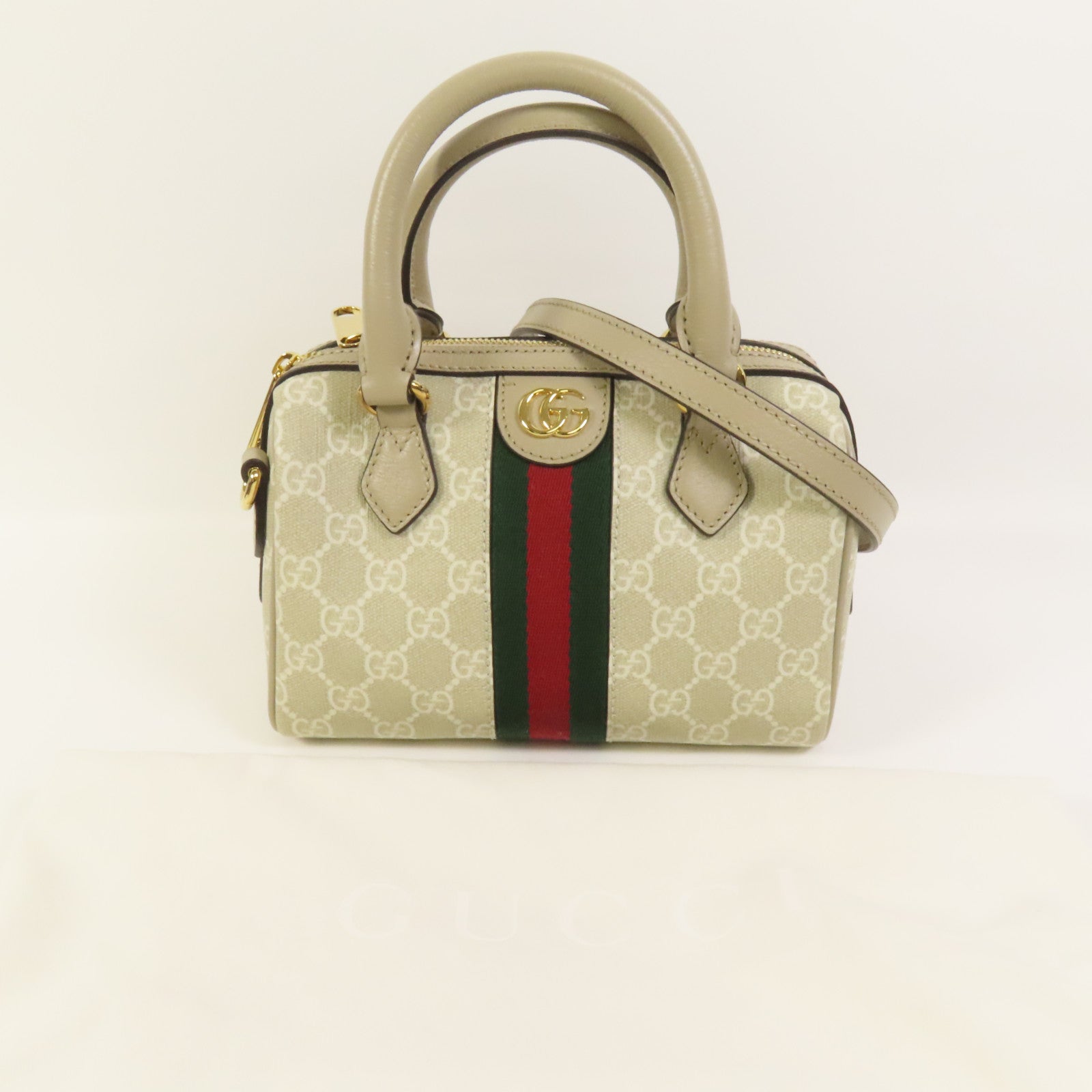 LOUIS VUITTON 772053 2-Way Bag Coated Canvas 10