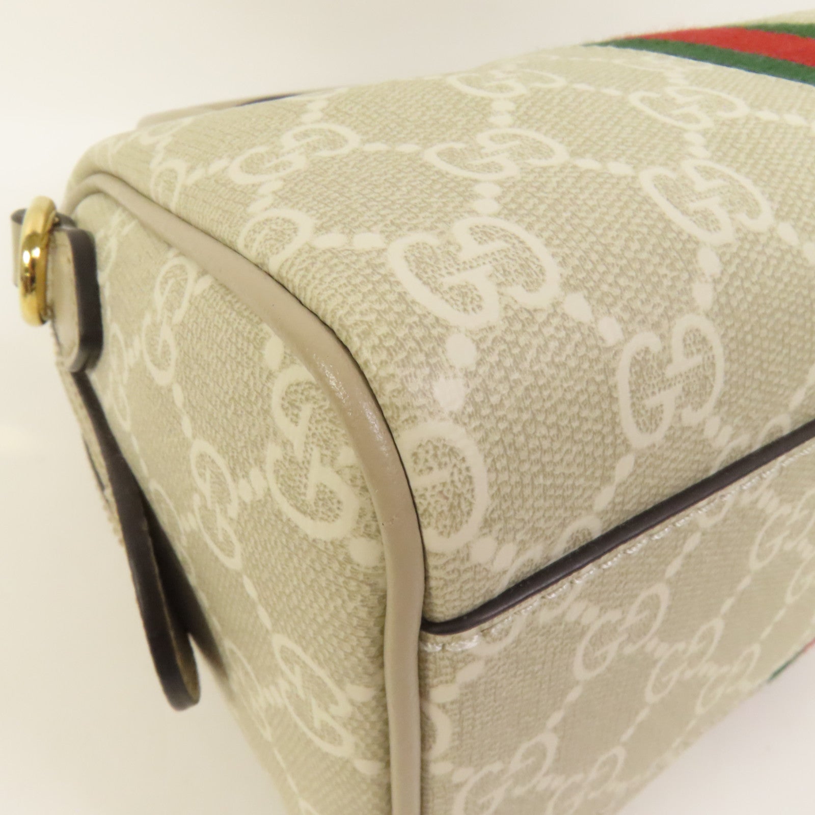 LOUIS VUITTON 772053 2-Way Bag Coated Canvas 12