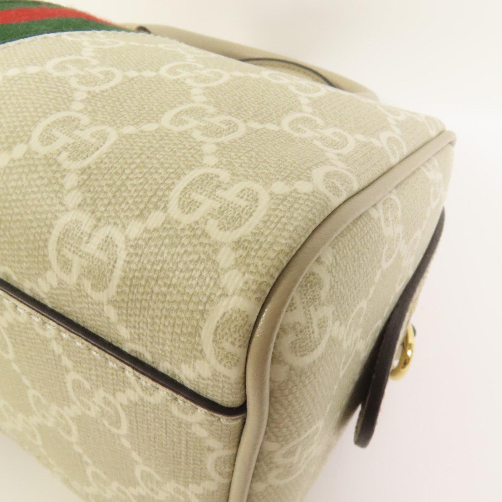 LOUIS VUITTON 772053 2-Way Bag Coated Canvas 13