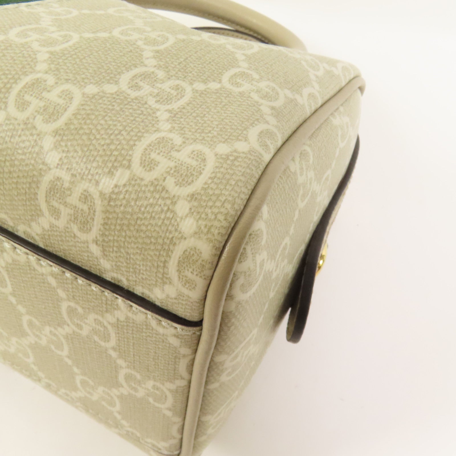 LOUIS VUITTON 772053 2-Way Bag Coated Canvas 14