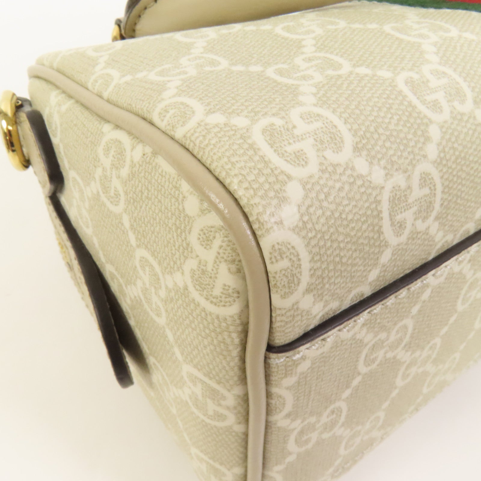 LOUIS VUITTON 772053 2-Way Bag Coated Canvas 15