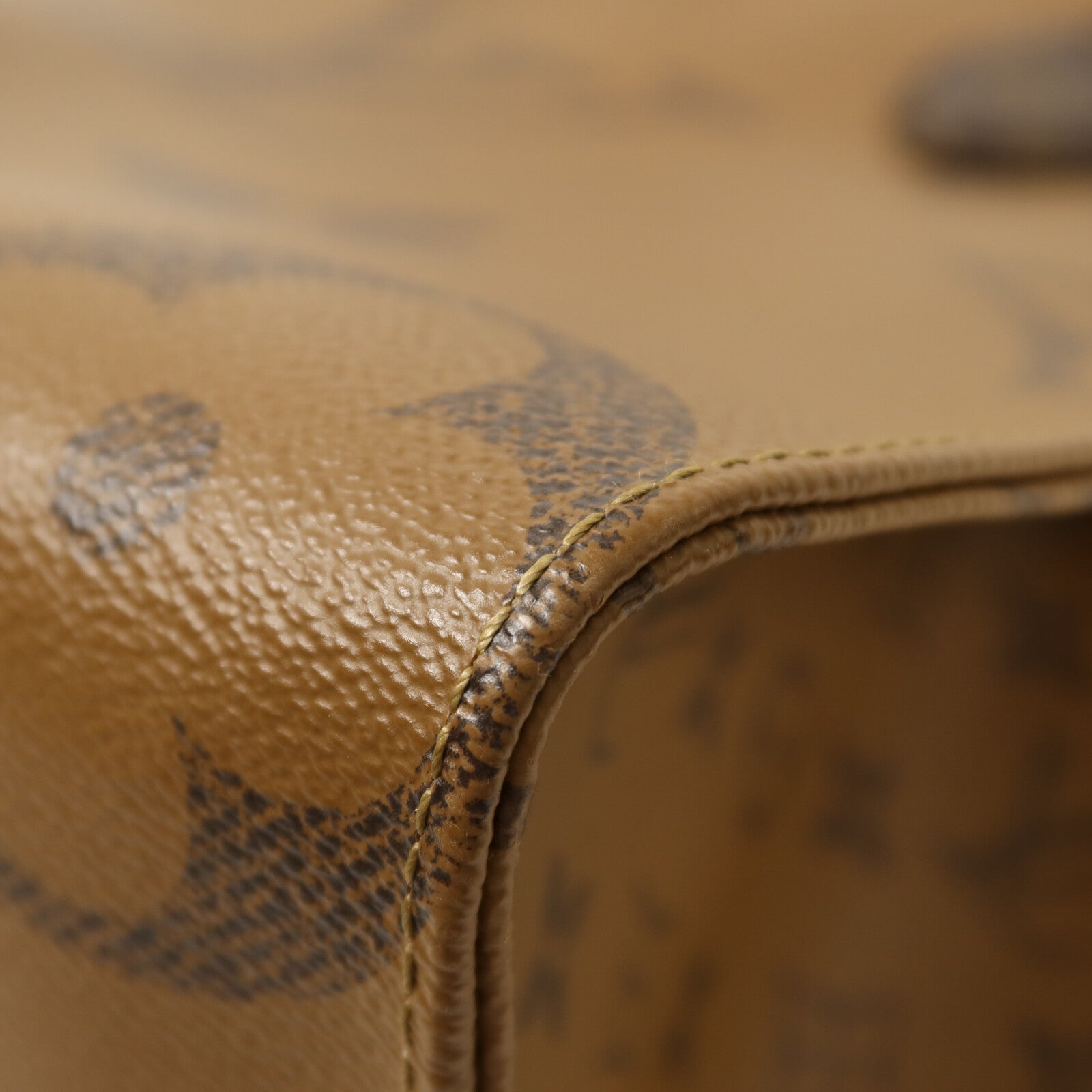 LOUIS VUITTON OnTheGo M45321 2-Way Bag Coated Canvas 8