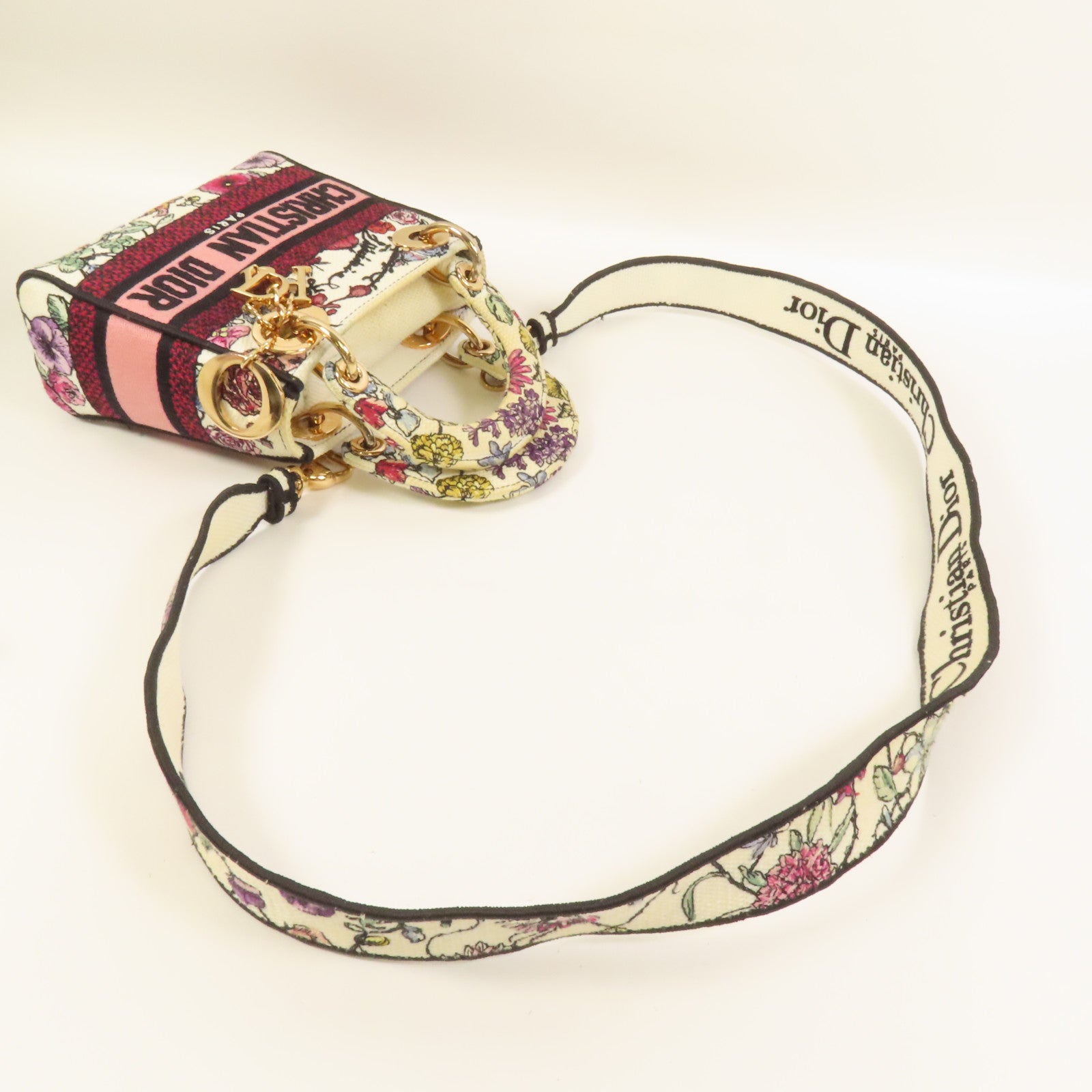 LOUIS VUITTON 兩用包 帆布 5