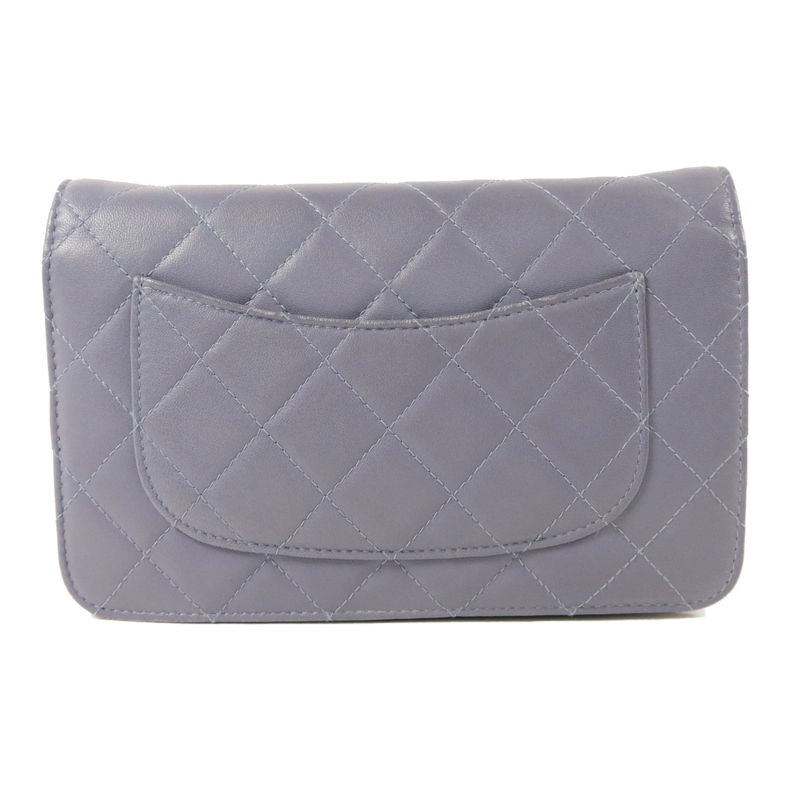 LOUIS VUITTON 肩背包 羊皮 2