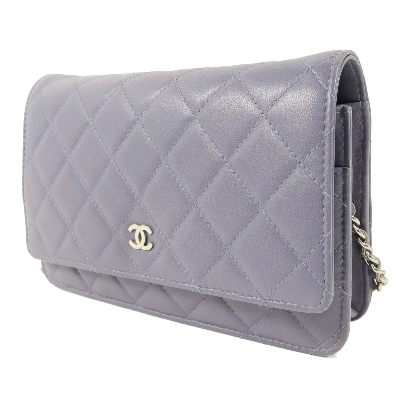 LOUIS VUITTON 肩背包 羊皮 3
