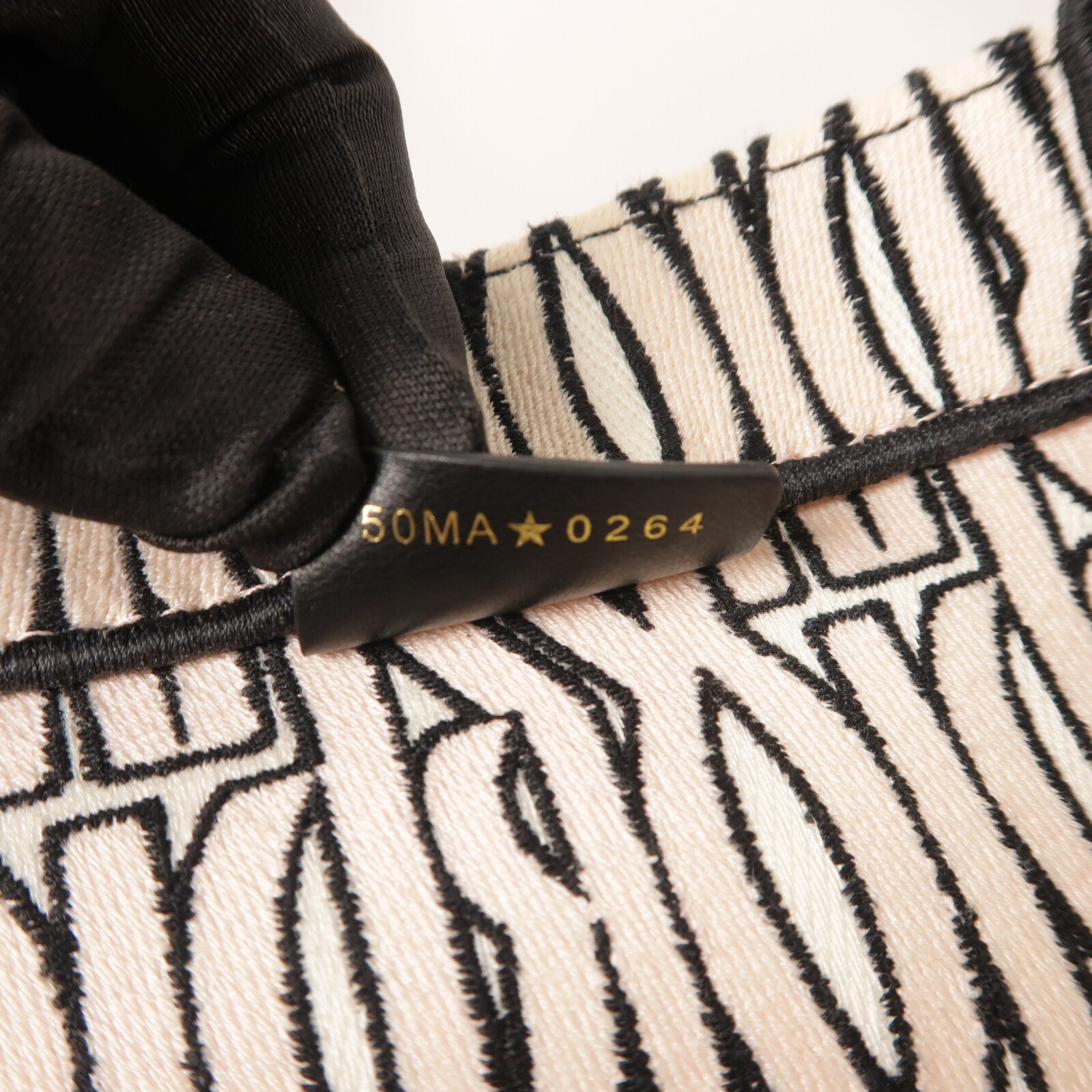 LOUIS VUITTON Tote Bag Canvas 7