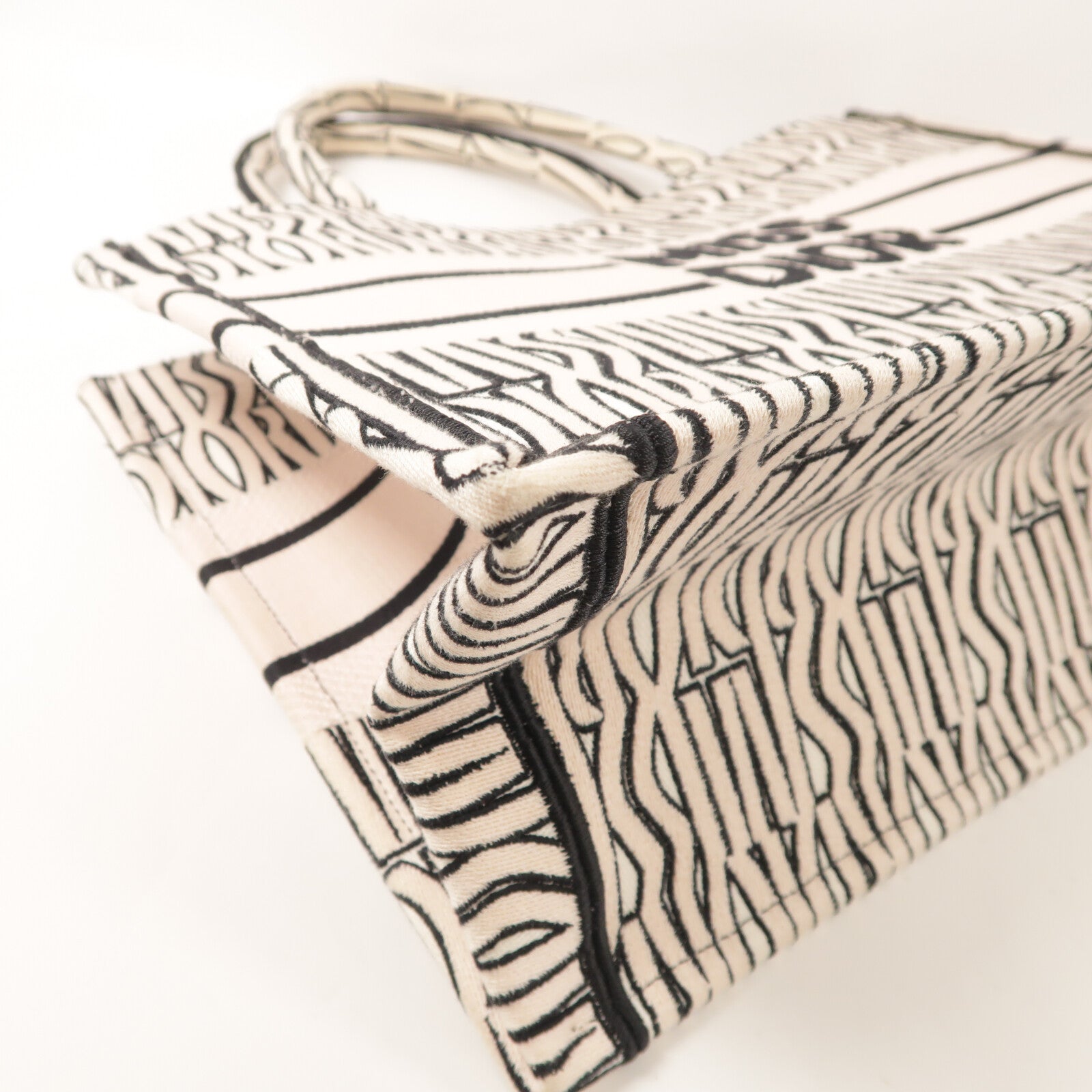 LOUIS VUITTON Tote Bag Canvas 11