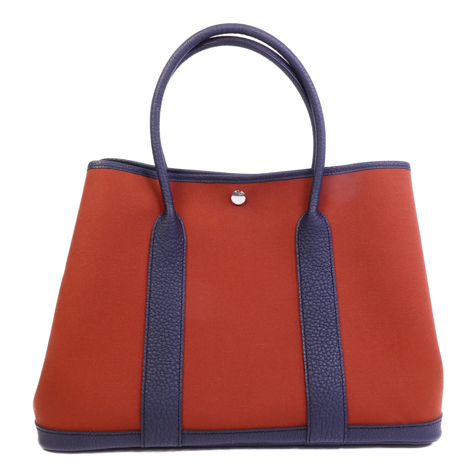 LOUIS VUITTON Tote Bag Calfskin