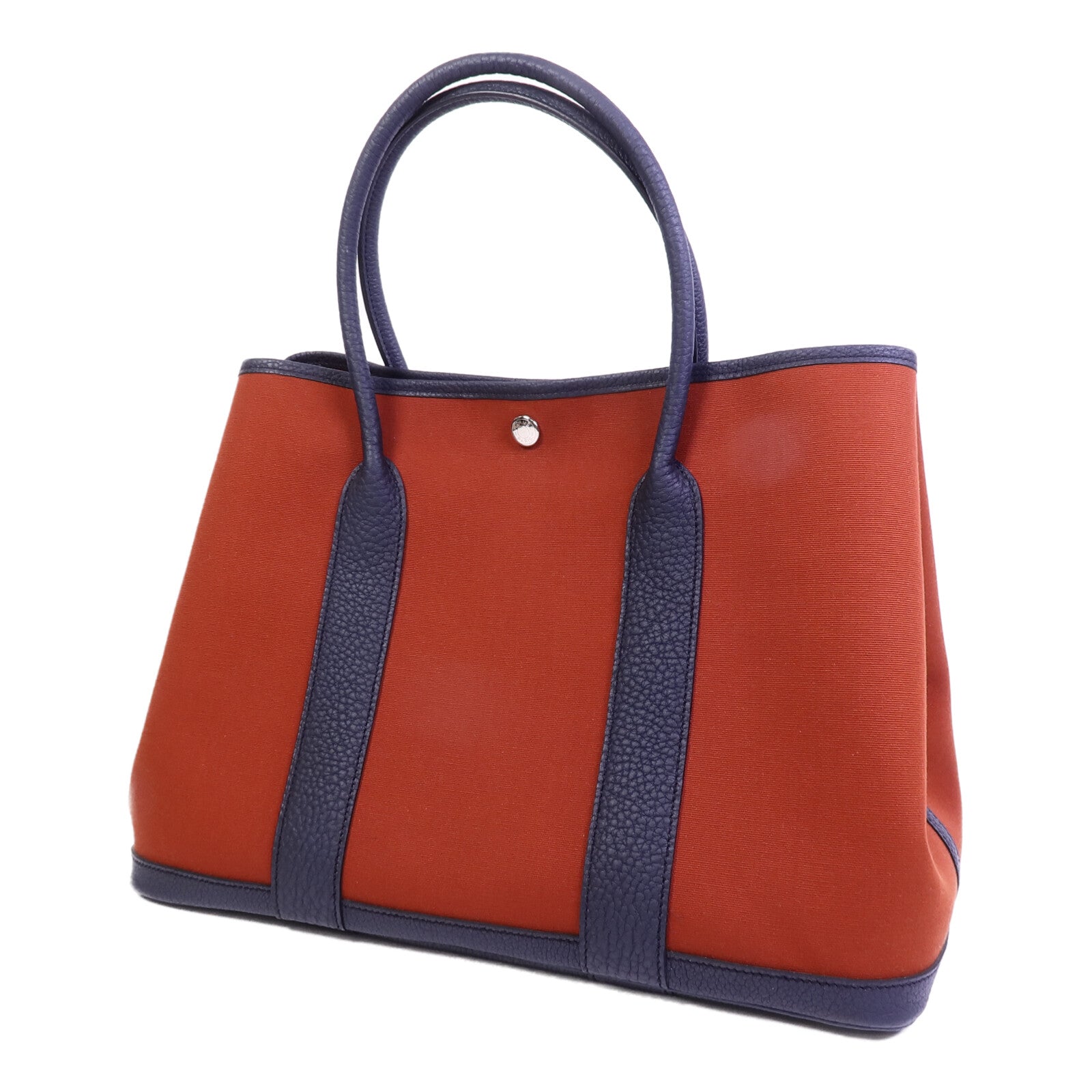 LOUIS VUITTON Tote Bag Calfskin 3