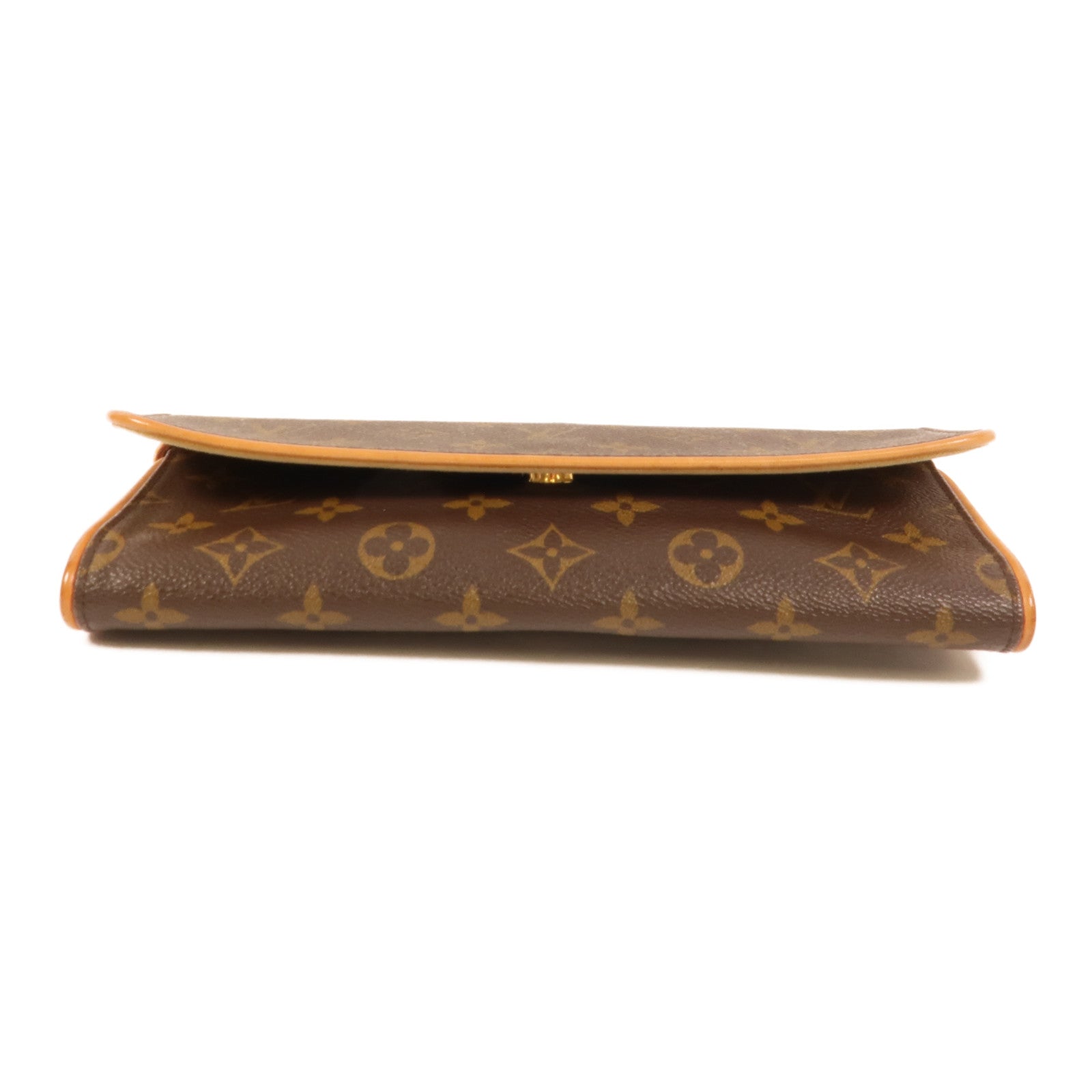 LOUIS VUITTON Pochette Twin M51852 Shoulder Bag Coated Canvas 4