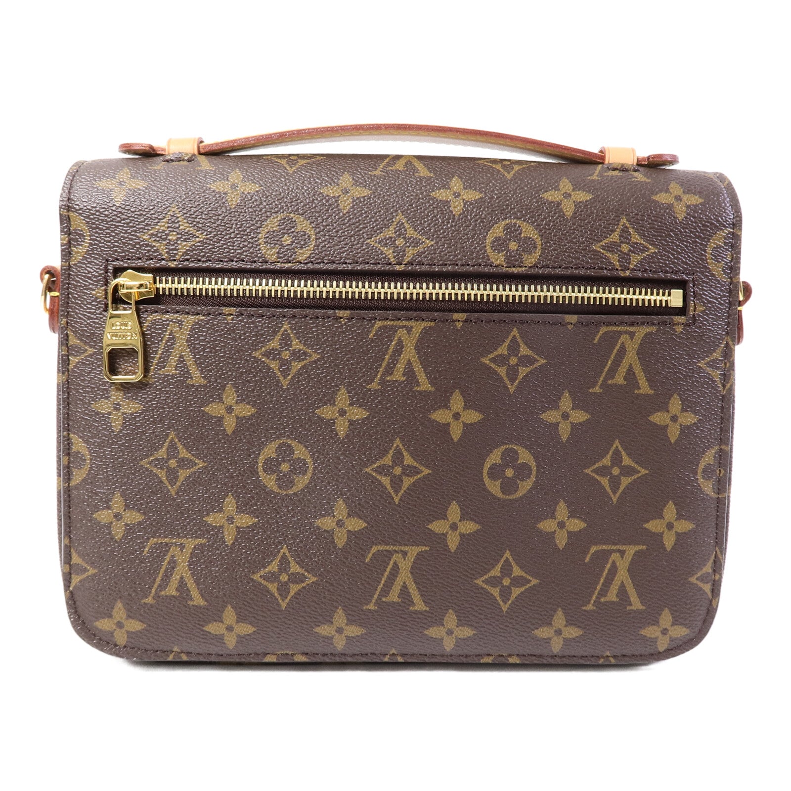 LOUIS VUITTON Pochette Metis M44875 2-Way Bag Coated Canvas 2