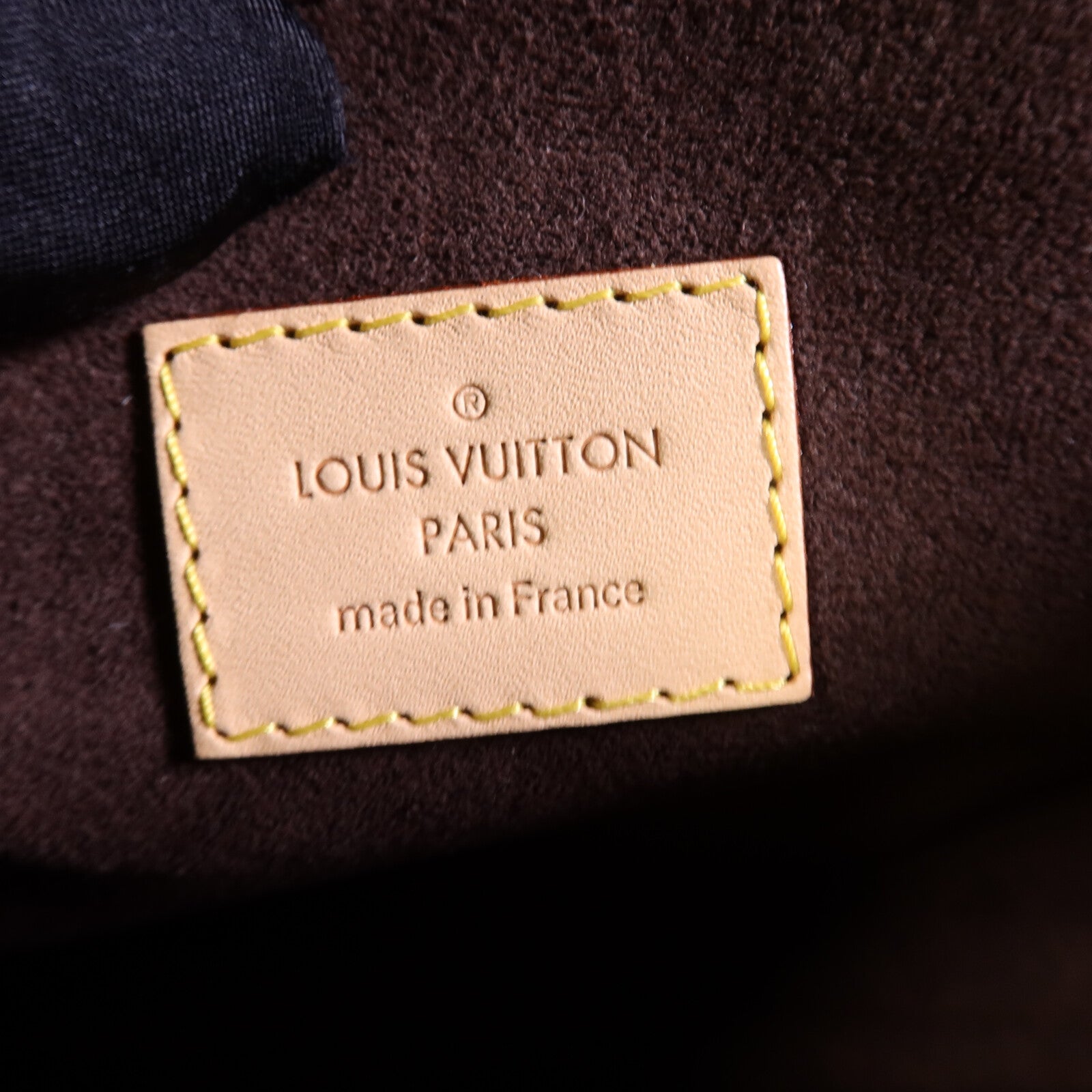LOUIS VUITTON Pochette Metis M44875 2-Way Bag Coated Canvas 6