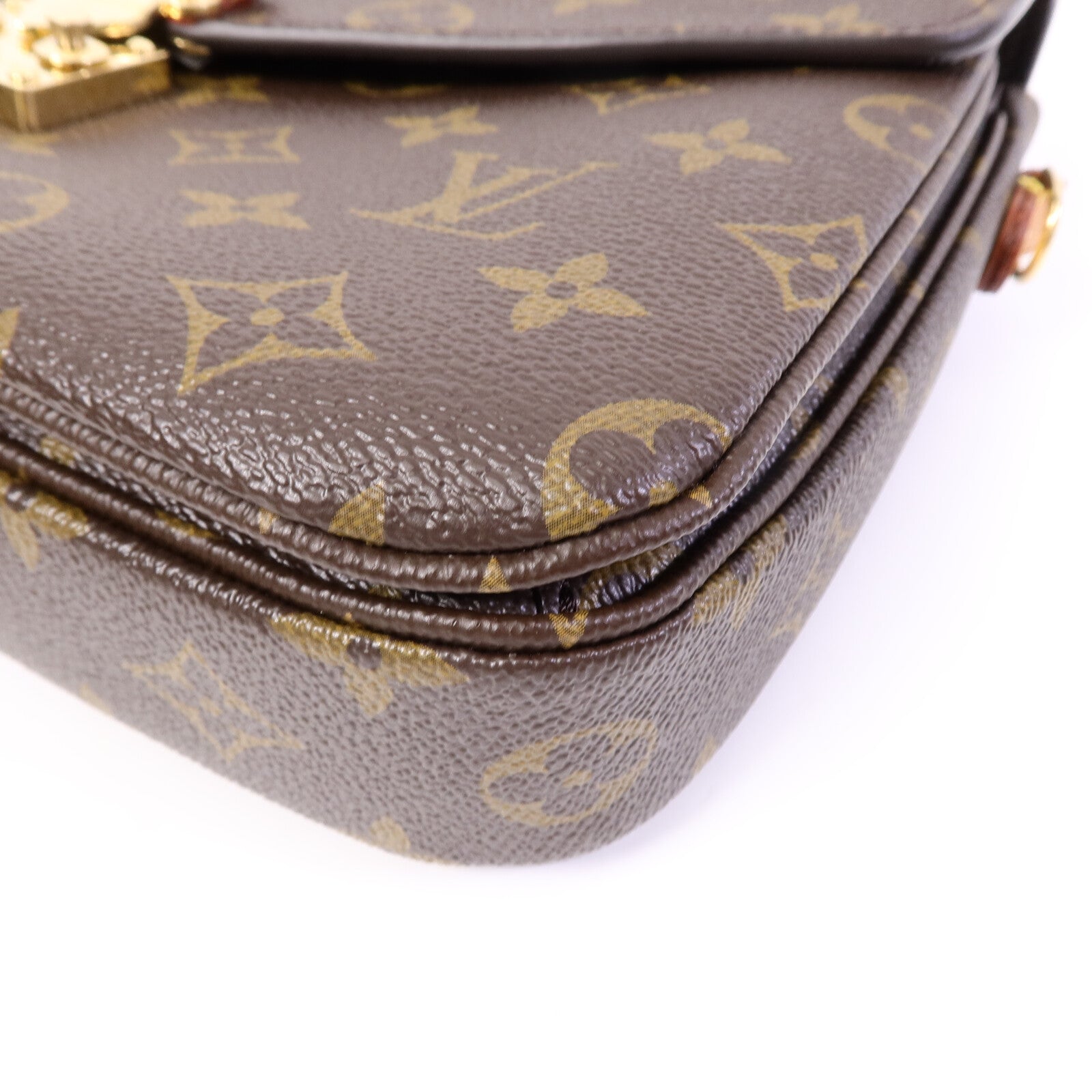LOUIS VUITTON Pochette Metis M44875 2-Way Bag Coated Canvas 10