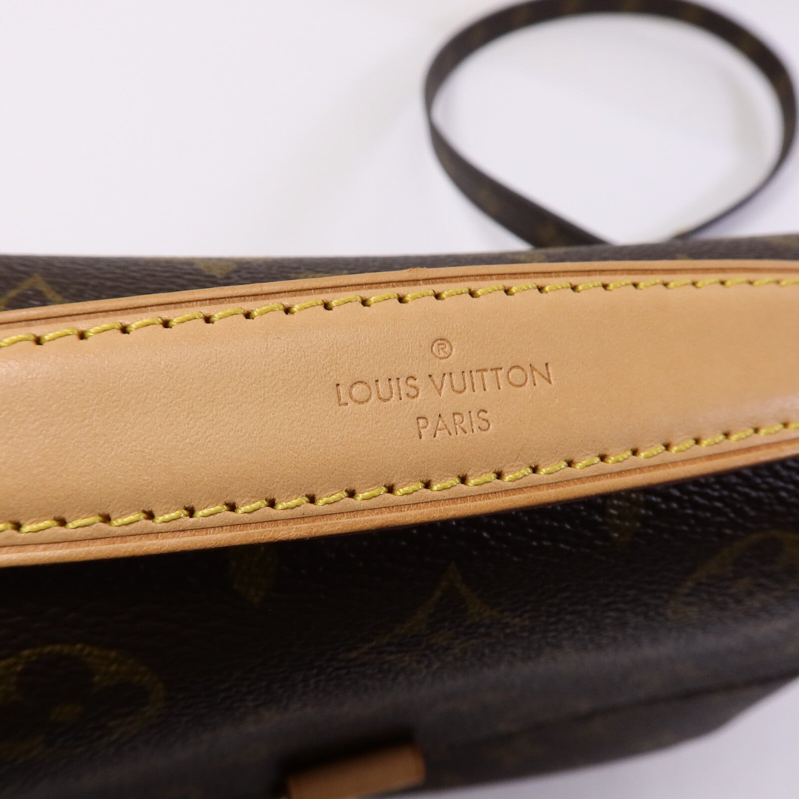 LOUIS VUITTON Pochette Metis M44875 2-Way Bag Coated Canvas 14