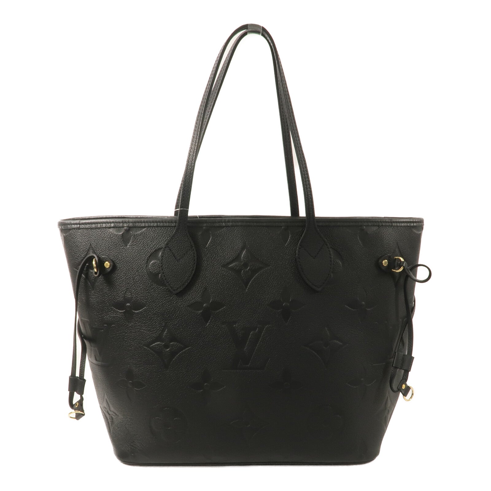 LOUIS VUITTON Neverfull M45685 Tote Bag Calfskin