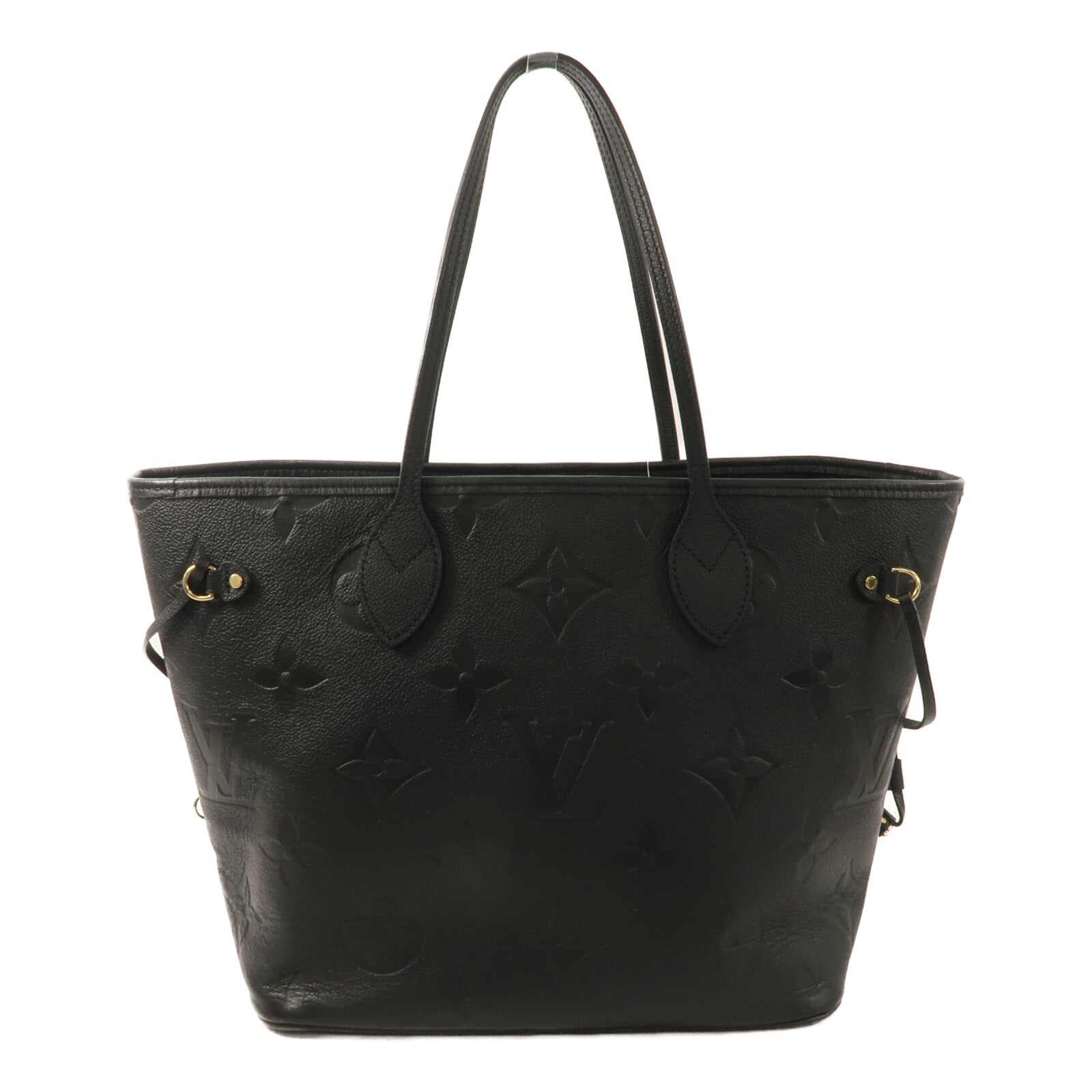 LOUIS VUITTON Neverfull M45685 Tote Bag Calfskin 2