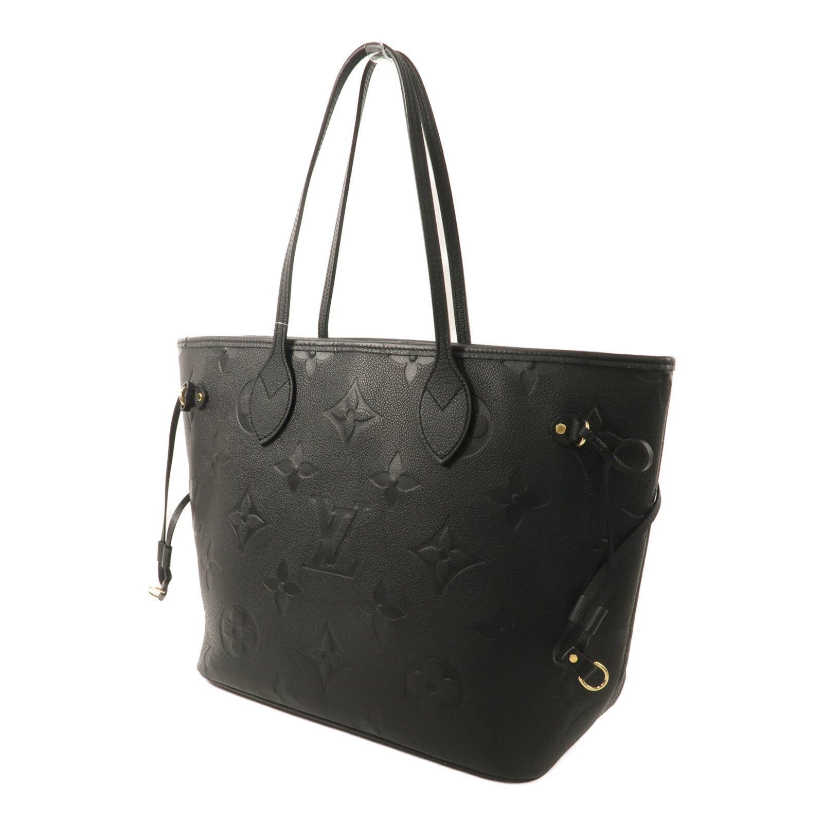 LOUIS VUITTON Neverfull M45685 Tote Bag Calfskin 3