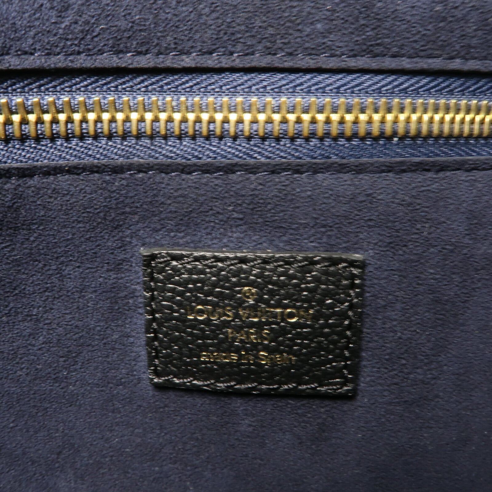 LOUIS VUITTON Neverfull M45685 Tote Bag Calfskin 6