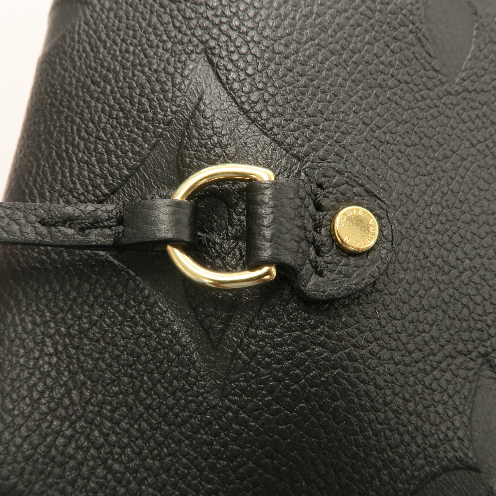 LOUIS VUITTON Neverfull M45685 Tote Bag Calfskin 8