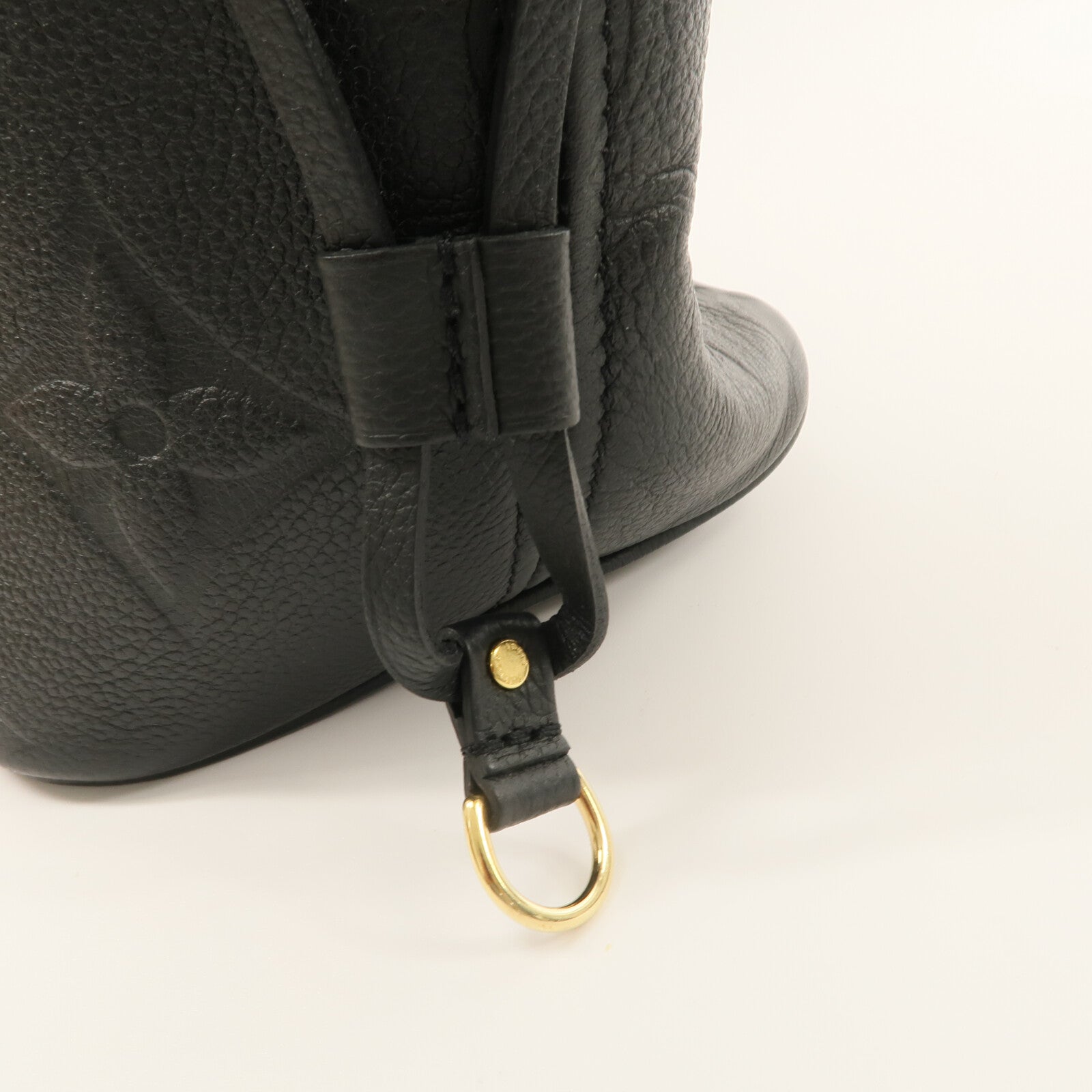 LOUIS VUITTON Neverfull M45685 Tote Bag Calfskin 9