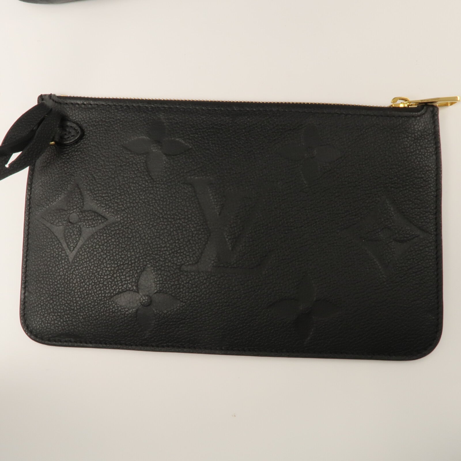 LOUIS VUITTON Neverfull M45685 Tote Bag Calfskin 10