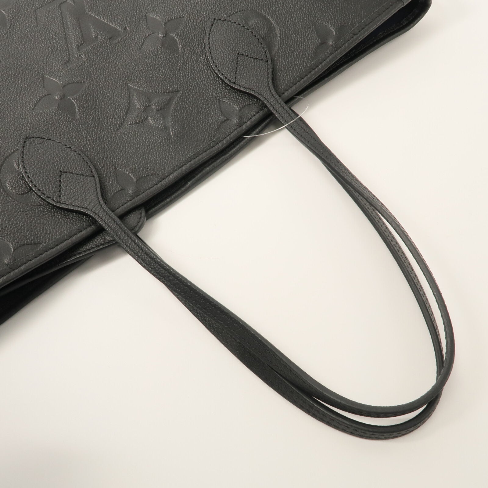 LOUIS VUITTON Neverfull M45685 Tote Bag Calfskin 11