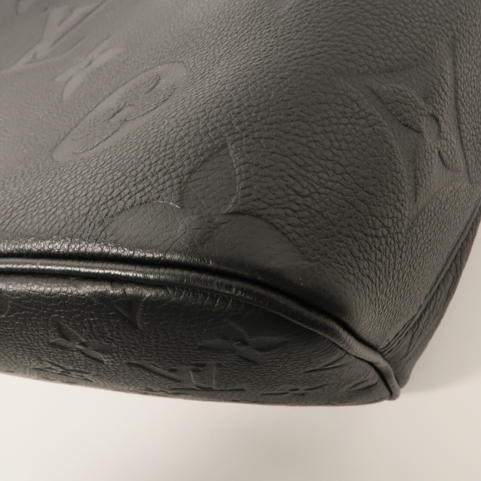 LOUIS VUITTON Neverfull M45685 Tote Bag Calfskin 16