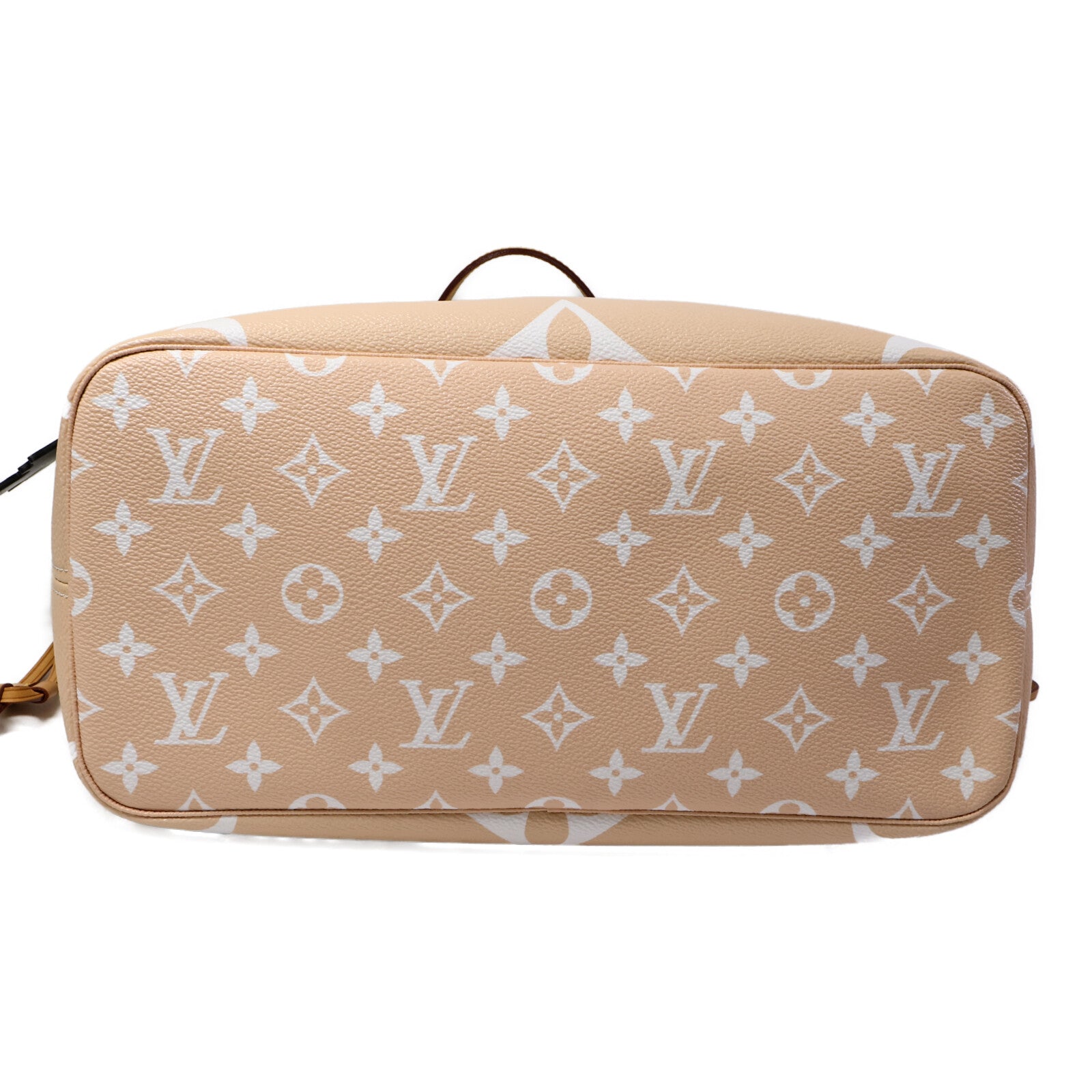 LOUIS VUITTON Neverfull M45679 手提包 塗層帆布 4