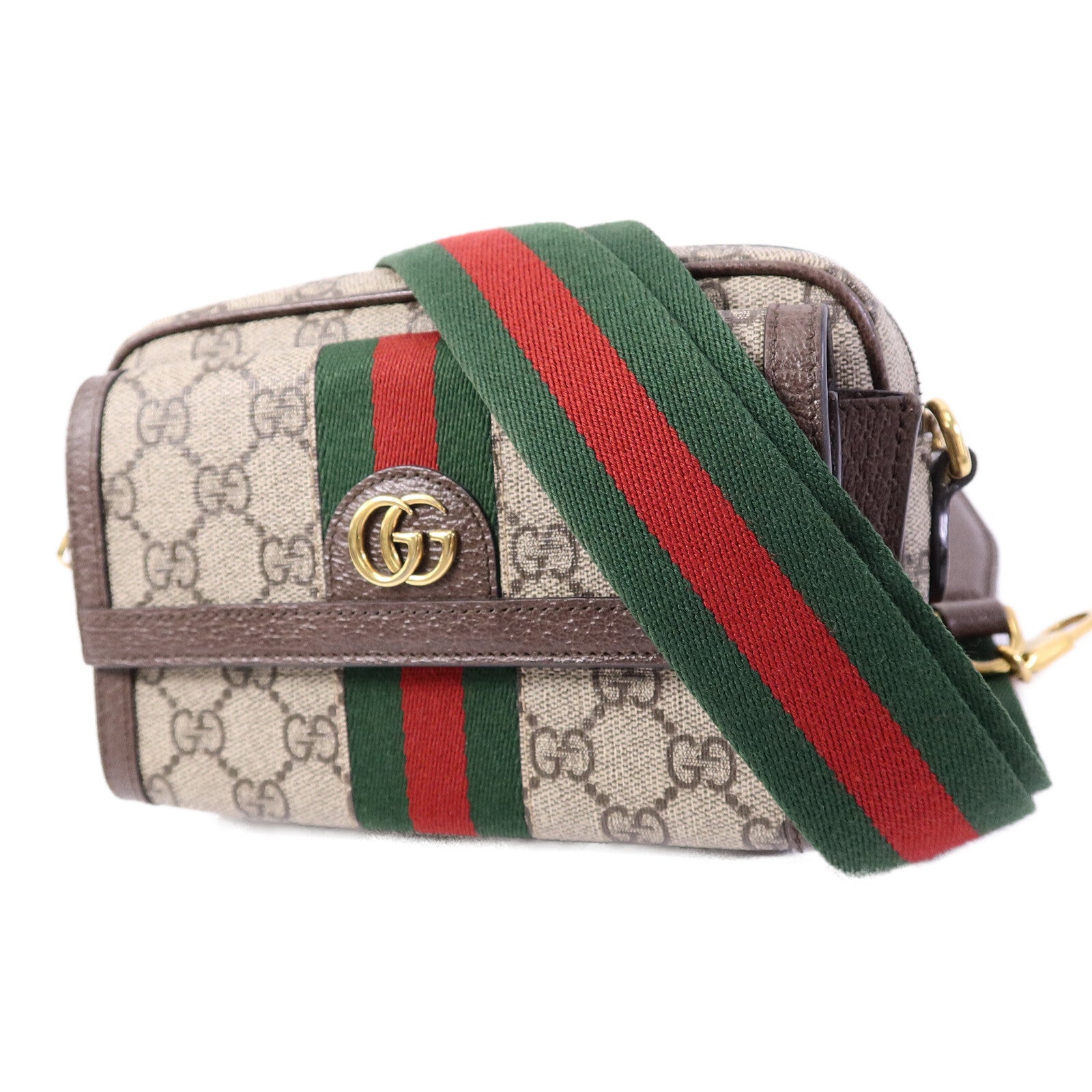 LOUIS VUITTON 746308 肩背包 塗層帆布 3
