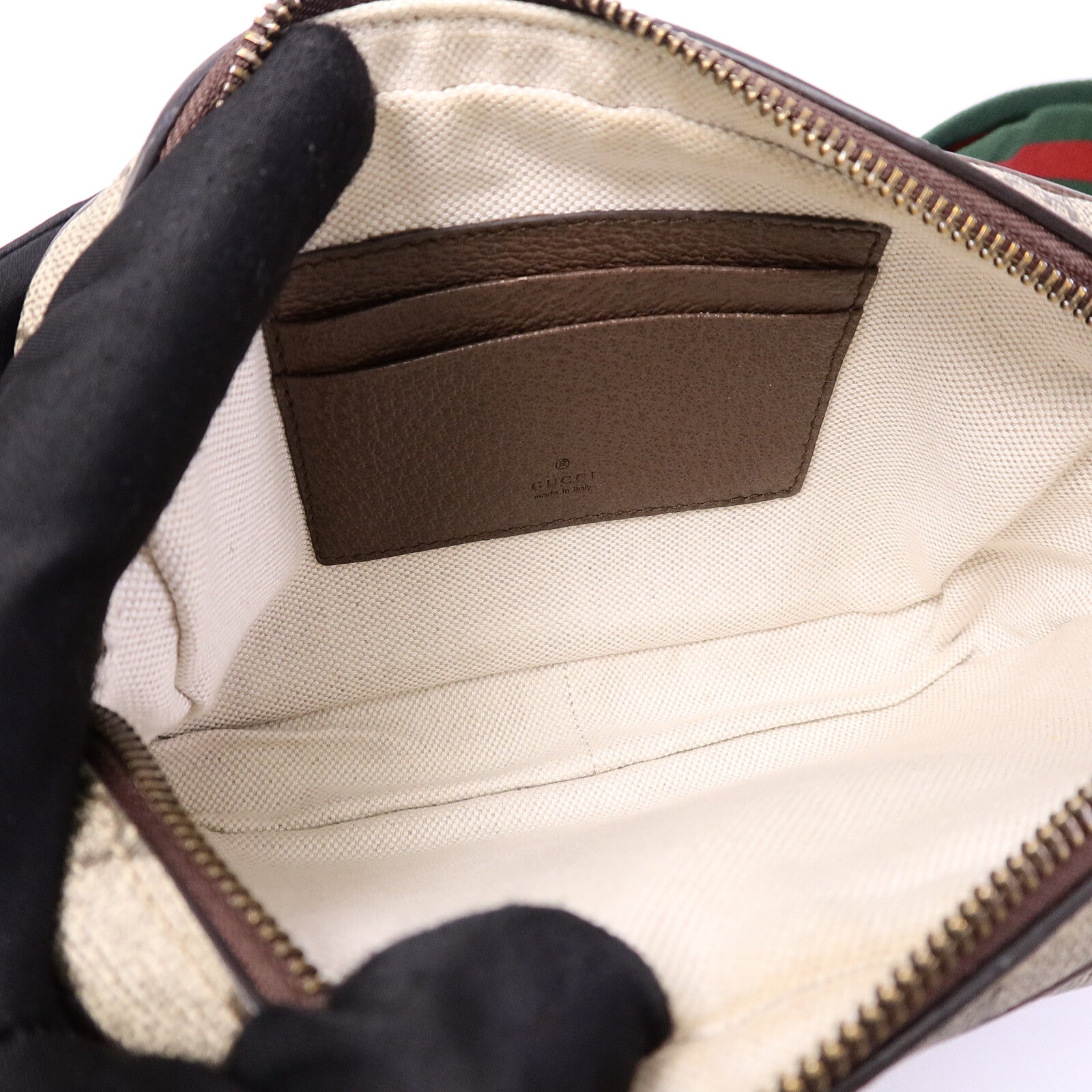 LOUIS VUITTON 746308 肩背包 塗層帆布 5
