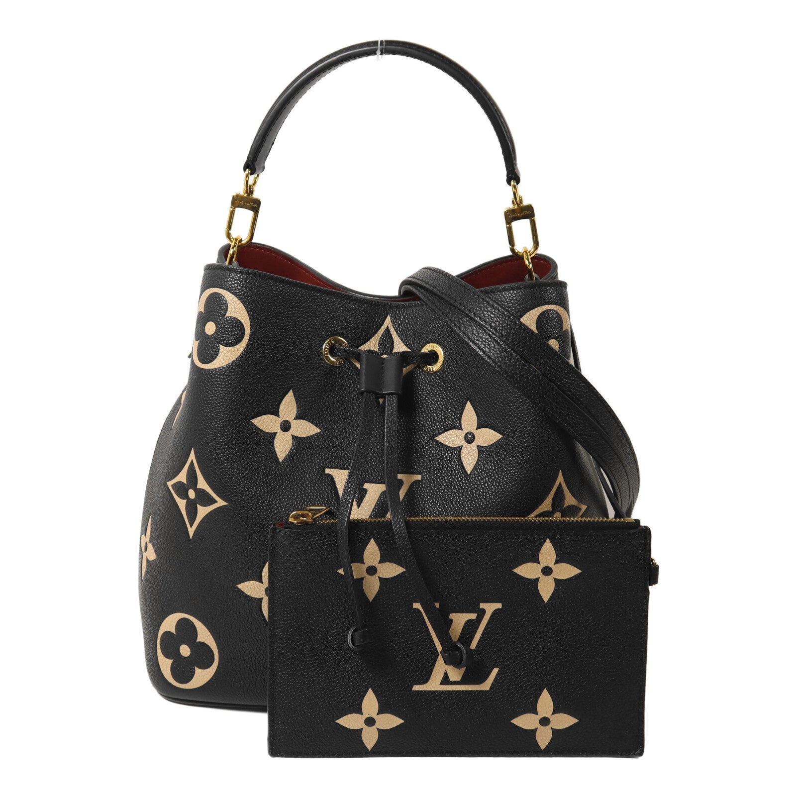 LOUIS VUITTON NeoNoe M45497 兩用包 牛皮